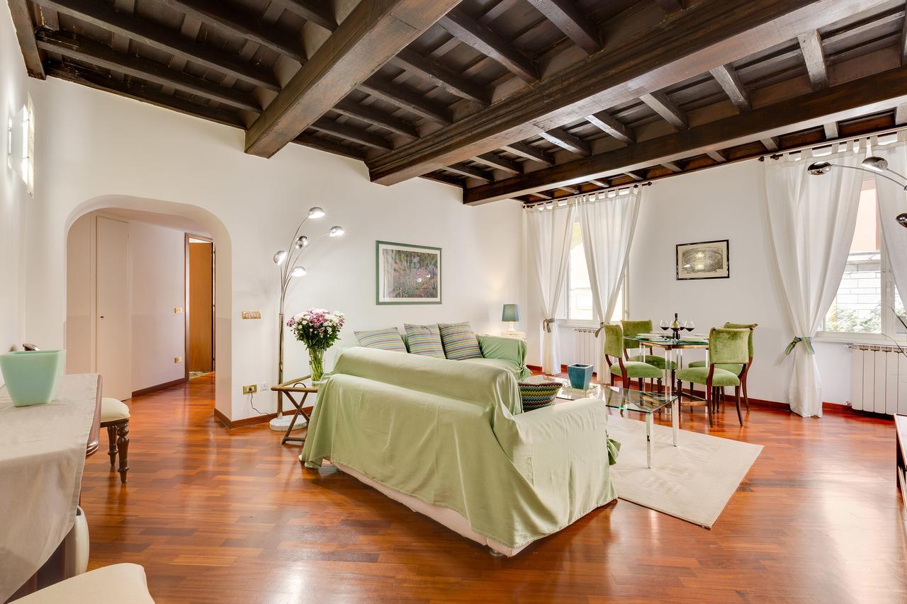 Rome As You Feel - Panisperna Apartment Exterior foto