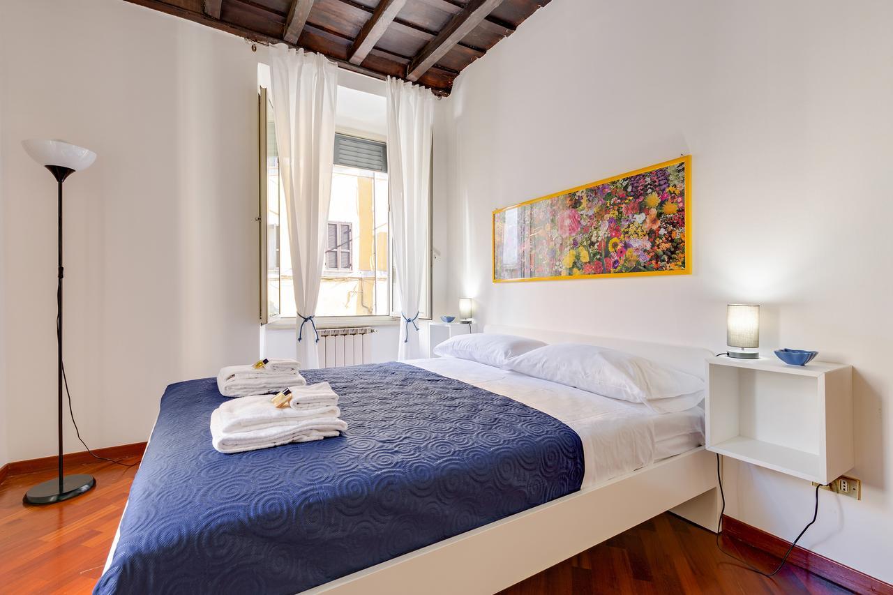 Rome As You Feel - Panisperna Apartment Exterior foto