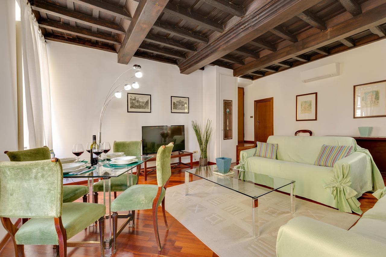 Rome As You Feel - Panisperna Apartment Exterior foto