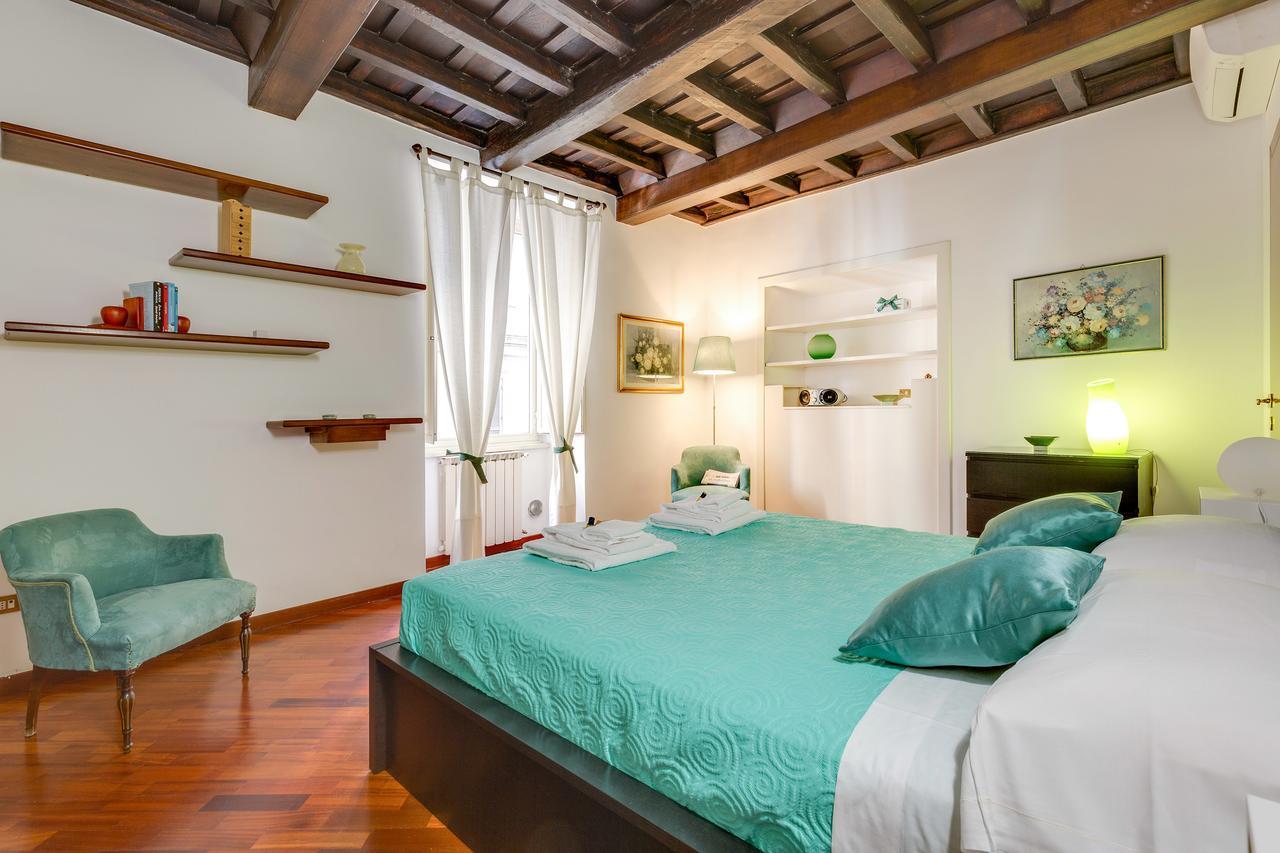 Rome As You Feel - Panisperna Apartment Exterior foto