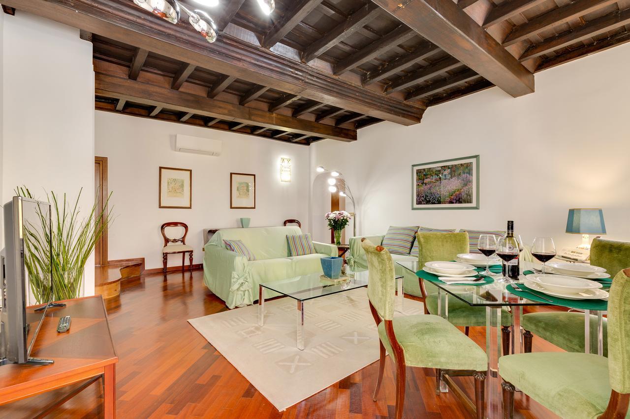 Rome As You Feel - Panisperna Apartment Exterior foto