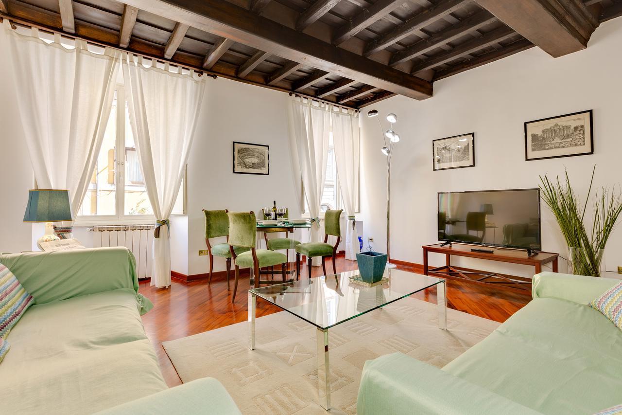 Rome As You Feel - Panisperna Apartment Exterior foto