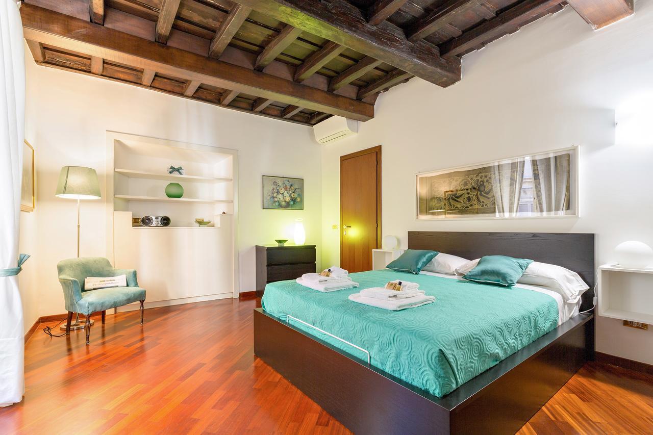 Rome As You Feel - Panisperna Apartment Exterior foto