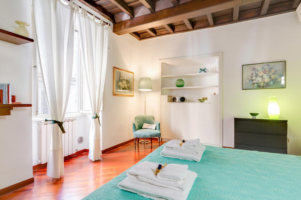 Rome As You Feel - Panisperna Apartment Exterior foto