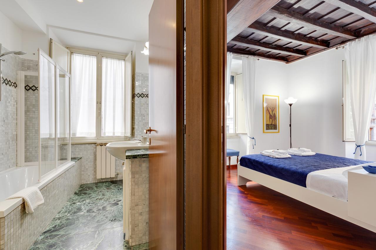 Rome As You Feel - Panisperna Apartment Exterior foto