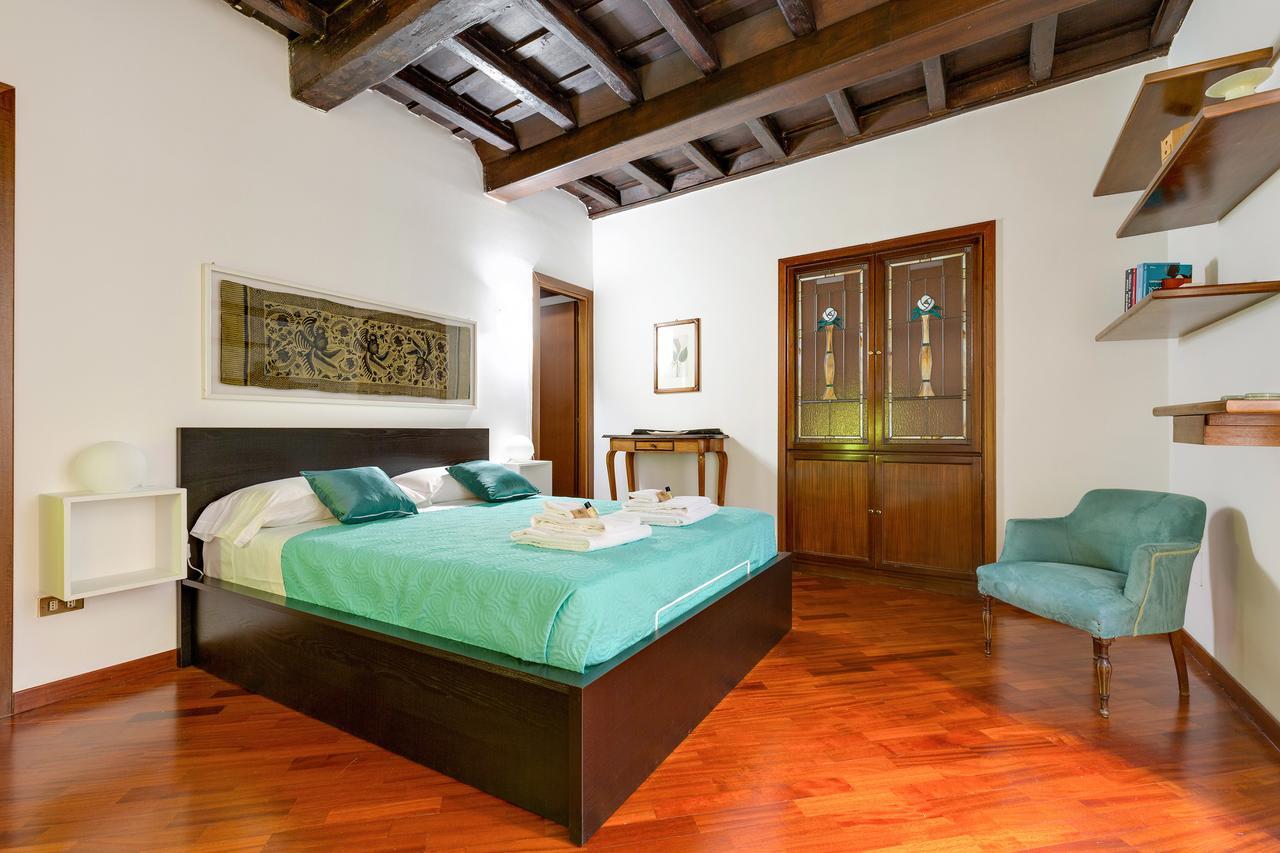Rome As You Feel - Panisperna Apartment Exterior foto